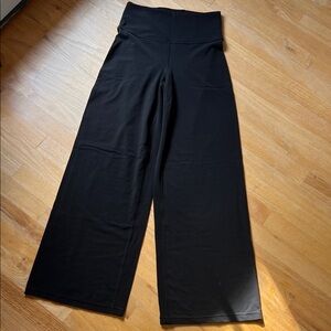 Athleta elation wide leg pant